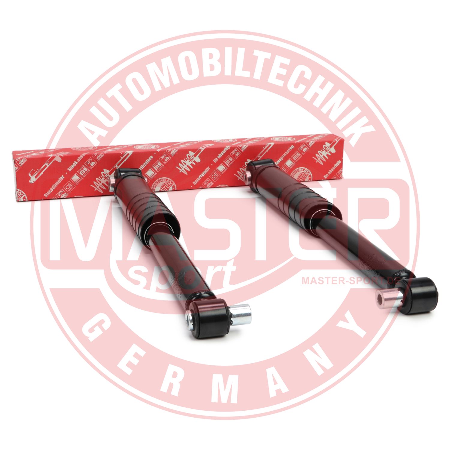 Amortizor MASTERSPORT GERMANY 16K006182